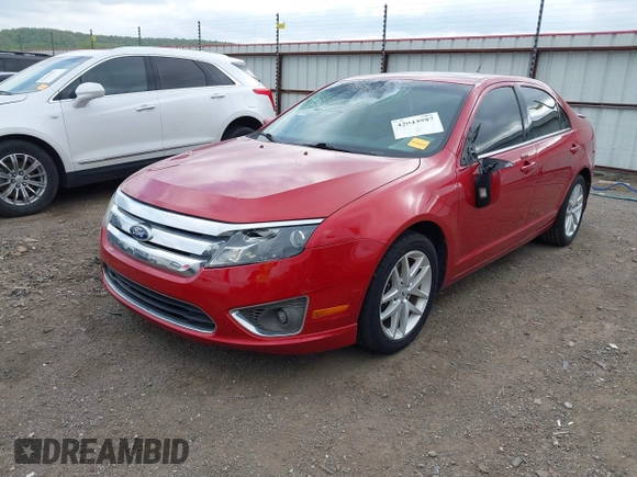 2010 Ford Fusion SEL with VIN 3FAHP0JG3AR393770, listed as a IAAI auction lot 42043987 with 150,335 mi miles and . Bid and sale history available at DreamBid. Image 19.