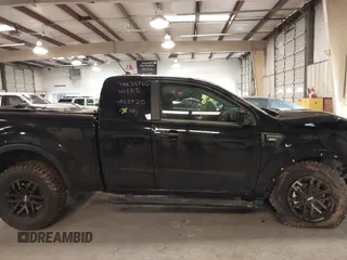 2020 Ford Ranger XL with VIN 1FTER1FH3LLA65720, listed as a IAAI auction lot 41408369 with 40,682 mi miles. Bid and sale history available at carsss.com. Image 13.