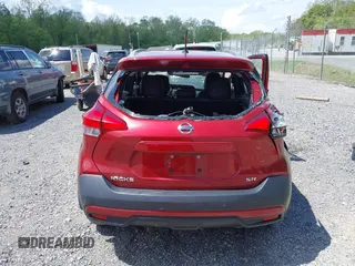 2019 Nissan Kicks SV z VIN 3N1CP5CU2KL493953, wystawiony jako IAAI lot #42142948 z przebiegiem 101 650 mil mil oraz . Historia ofert i sprzedaży dostępna na DreamBid. Obrazek 15.