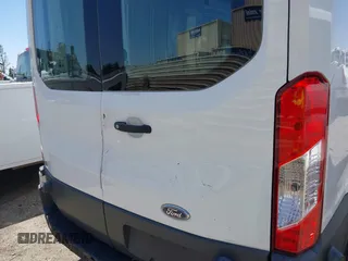 2018 Ford Transit with VIN 1FTYR2CM9JKA52056, listed as a IAAI auction lot 42542981 with 151,835 mi miles and . Bid and sale history available at DreamBid. Image 18.