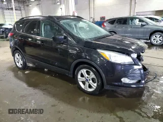 2014 Ford Escape SE with VIN 1FMCU0GX8EUE56652, listed as a Copart auction lot 45810265 with 153,495 mi miles and Clean Title. Bid and sale history available at carsss.com. Image 4.