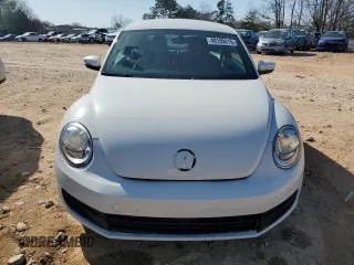 2012 Volkswagen Beetle 2.5L with VIN 3VWJX7AT5CM618298, listed as a Copart auction lot 49159415 with 151,507 mi miles and Salvage Title. Bid and sale history available at carsss.com. Image 5.