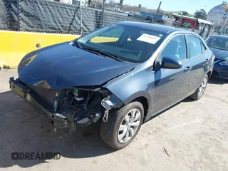 2016 Toyota Corolla L z VIN 5YFBURHE8GP530878, wystawiony jako IAAI lot #41746216 z przebiegiem 139 615 mil mil oraz . Historia ofert i sprzedaży dostępna na DreamBid. Obrazek 18.