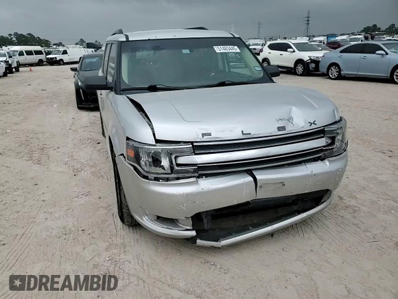 2016 Ford Flex SE z VIN 2FMGK5B84GBA22192, wystawiony jako Copart lot #51483445 z przebiegiem 79 812 mil mil oraz Szkoda całkowita • Salvage title. Historia ofert i sprzedaży dostępna na DreamBid. Obrazek 12.
