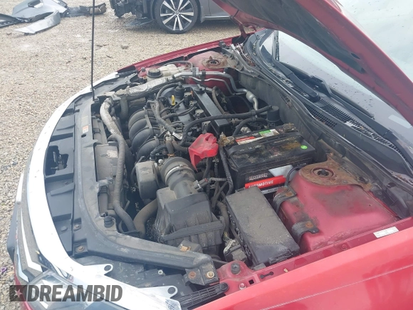 2010 Ford Fusion SE with VIN 3FAHP0HA6AR303870, listed as a IAAI auction lot 42142147 with 187,522 mi miles and . Bid and sale history available at DreamBid. Image 10.