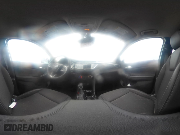 2023 Buick Encore GX Preferred with VIN KL4MMCSL8PB060549, listed as a IAAI auction lot 40828062 with 19,477 mi miles and . Bid and sale history available at DreamBid. Image 18.