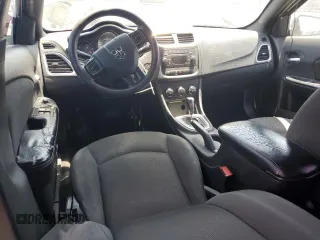 2014 Dodge Avenger SE with VIN 1C3CDZAB4EN182323, listed as a Copart auction lot 61045705 with 166,713 mi miles and Salvage title. Bid and sale history available at DreamBid. Image 8.