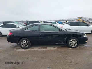 2002 Toyota Solara SE with VIN 2T1CE22P22C000370, listed as a IAAI auction lot 41528835 with 215,628 mi miles and . Bid and sale history available at carsss.com. Image 13.