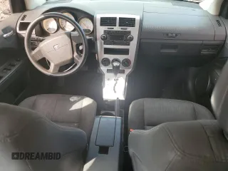 2008 Dodge Caliber SE with VIN 1B3HB28B68D739524, listed as a Copart auction lot 54911725 with 117,323 mi miles and Salvage Title. Bid and sale history available at carsss.com. Image 8.
