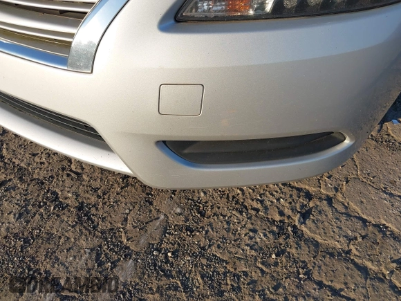 2014 Nissan Sentra SV z VIN 3N1AB7AP4EL677973, wystawiony jako IAAI lot #42574863 z przebiegiem 80 186 mil mil oraz . Historia ofert i sprzedaży dostępna na DreamBid. Obrazek 16.