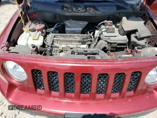 2017 Jeep Patriot High Altitude с VIN 1C4NJPFA6HD131014, выставлен на аукционе Copart как лот 66444855 с пробегом 125 505 миль миль и Чистый • Clean title. История ставок и продаж доступна на DreamBid. Изображение 11.