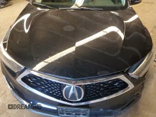 2021 Acura RDX w/Technology Package with VIN 5J8TC2H57ML025175, listed as a Copart auction lot 49511653 with 26,307 mi miles. Bid and sale history available at carsss.com. Image 12.