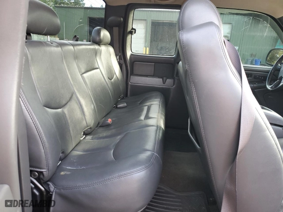 2005 Chevrolet Silverado 1500 Z71 with VIN 1GCEK19Z15Z223612, listed as a Copart auction lot 47754245 with 168,136 mi miles and Salvage Title. Bid and sale history available at carsss.com. Image 10.