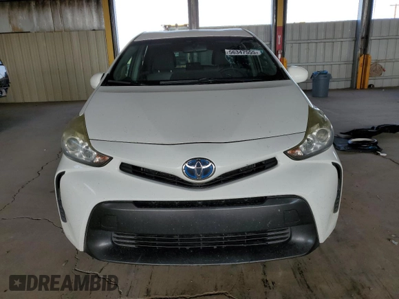 2017 Toyota Prius Two with VIN JTDZN3EU7HJ068016, listed as a Copart auction lot 56347555 with 354,768 mi miles and Clean Title. Bid and sale history available at DreamBid. Image 5.