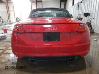 2018 Audi TT Roadster with VIN TRUT5CFV2J1000151, listed as a Copart auction lot 61165715 with 45,999 mi miles and Salvage title. Bid and sale history available at DreamBid. Image 6.