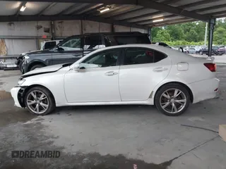 2010 Lexus IS 250 with VIN JTHBF5C29A5111957, listed as a IAAI auction lot 42484799 with Not provided miles and . Bid and sale history available at DreamBid. Image 14.