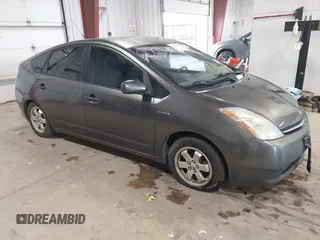 2007 Toyota Prius z VIN JTDKB20U173241348, wystawiony jako IAAI lot #42184273 z przebiegiem Nie podano mil oraz . Historia ofert i sprzedaży dostępna na DreamBid. Obrazek 1.