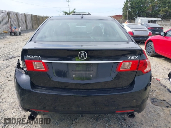 2012 Acura TSX Tech Pkg with VIN JH4CU2F67CC006811, listed as a IAAI auction lot 42020837 with 82,846 mi miles. Bid and sale history available at carsss.com. Image 16.