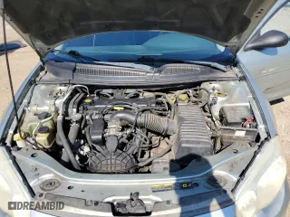 2004 Chrysler Sebring LX with VIN 1C3EL46X04N256533, listed as a Copart auction lot 77325144 with 138,399 mi miles and Salvage Title. Bid and sale history available at carsss.com. Image 13.