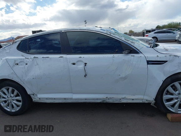 2015 Kia Optima EX с VIN 5XXGN4A70FG514151, выставлен на аукционе IAAI как лот 41746671 с пробегом 126 597 миль миль и . История ставок и продаж доступна на DreamBid. Изображение 13.