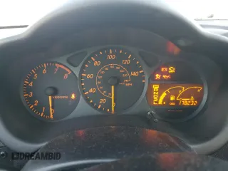 2005 Toyota Celica GT with VIN JTDDR32T450181983, listed as a Copart auction lot 81413654 with 178,232 mi miles and Salvage Title. Bid and sale history available at carsss.com. Image 9.