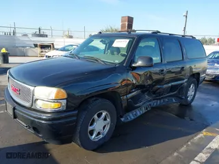 2004 GMC Yukon XL Denali with VIN 1GKFK66U14J290142, listed as a IAAI auction lot 41846973 with NaN miles. Bid and sale history available at carsss.com. Image 17.