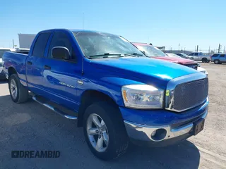 2007 Dodge 1500 SLT с VIN 1D7HU18237S249710, выставлен на аукционе IAAI как лот 42131666 с пробегом 276 963 миль миль и . История ставок и продаж доступна на DreamBid. Изображение 1.