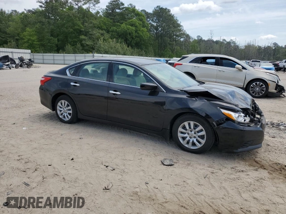 2016 Nissan Altima S with VIN 1N4AL3AP2GC270015, listed as a Copart auction lot 52889075 with 120,487 mi miles and Salvage title. Bid and sale history available at DreamBid. Image 4.