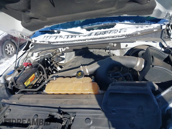 2016 Ford F-150 XL with VIN 1FTEW1CG9GKE76975, listed as a IAAI auction lot 41341159 with 126,256 mi miles and . Bid and sale history available at carsss.com. Image 10.