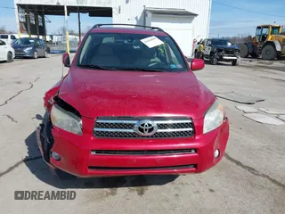 2007 Toyota RAV4 Limited with VIN JTMBD31V376028245, listed as a IAAI auction lot 41645909 with 29,803 mi miles and . Bid and sale history available at DreamBid. Image 6.