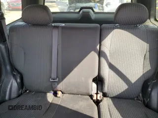 2004 Jeep Liberty Sport with VIN 1J4GL48K04W242576, listed as a Copart auction lot 42300105 with 229,717 mi miles and Salvage Title. Bid and sale history available at DreamBid. Image 10.