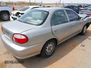 2001 Kia Sephia with VIN KNAFB121815081573, listed as a IAAI auction lot 42058297 with 112,069 mi miles and . Bid and sale history available at DreamBid. Image 4.