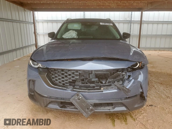 2025 Mazda CX-50 S Select z VIN 7MMVABAM5SN309646, wystawiony jako Copart lot #59120475 z przebiegiem 16 132 mil mil oraz Czysty tytuł • Clean title. Historia ofert i sprzedaży dostępna na DreamBid. Obrazek 5.