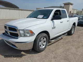 2018 Ram 1500 SLT with VIN 1C6RR6GG2JS303782, listed as a IAAI auction lot 42272262 with 116,720 mi miles and . Bid and sale history available at DreamBid. Image 17.
