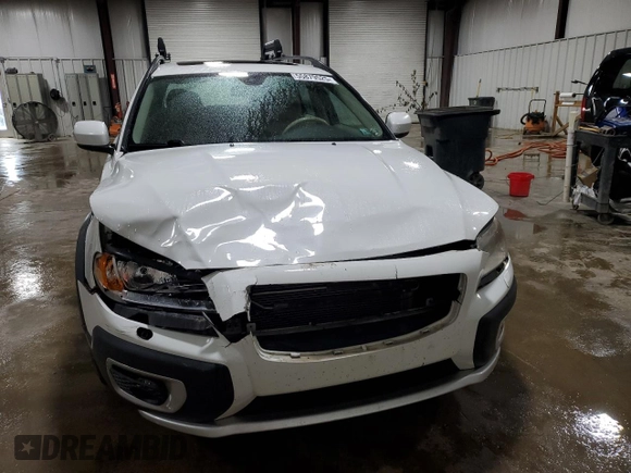 2008 Volvo XC70 z VIN YV4BZ982981031744, wystawiony jako Copart lot #55879525 z przebiegiem 207 436 mil mil oraz Szkoda całkowita • Salvage title. Historia ofert i sprzedaży dostępna na DreamBid. Obrazek 5.