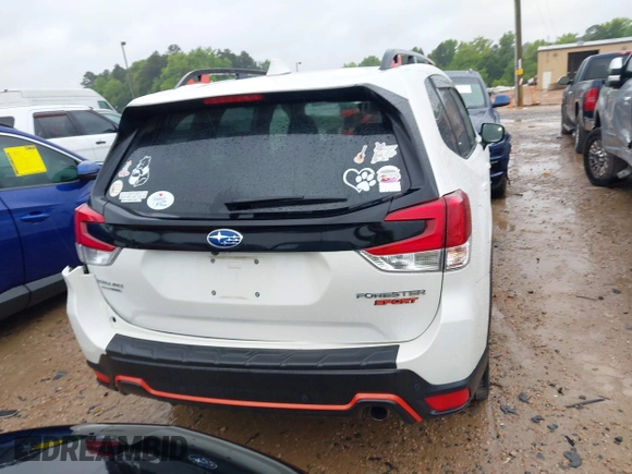 2022 Subaru Forester Special Sports with VIN JF2SKAJC2NH424789, listed as a IAAI auction lot 42322411 with 36,095 mi miles and . Bid and sale history available at DreamBid. Image 16.