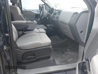 2004 Ford F-150 XL with VIN 1FTRF12W74NC53337, listed as a IAAI auction lot 41859392 with 219,829 mi miles. Bid and sale history available at carsss.com. Image 5.