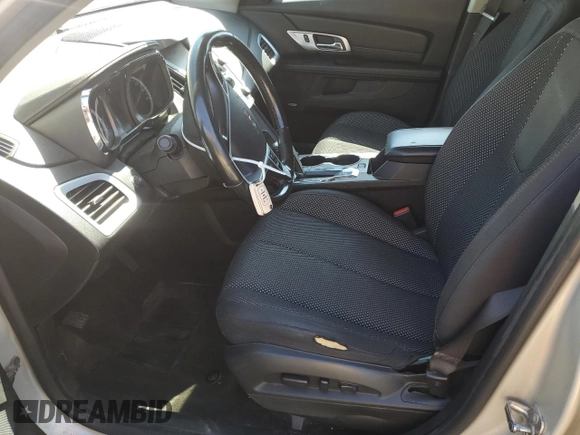 2013 GMC Terrain SLE with VIN 2GKALSEK4D6319467, listed as a Copart auction lot 55895535 with 147,774 mi miles and Clean Title. Bid and sale history available at DreamBid. Image 7.