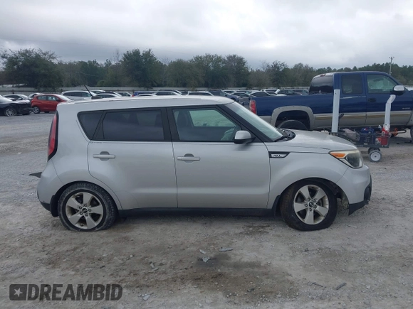 2018 Kia Soul with VIN KNDJN2A21J7505300, listed as a IAAI auction lot 41559693 with 62,726 mi miles. Bid and sale history available at carsss.com. Image 13.