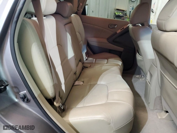 2012 Nissan Murano LE with VIN JN8AZ1MW0CW218749, listed as a Copart auction lot 88543305 with 106,707 mi miles and Salvage Title. Bid and sale history available at carsss.com. Image 12.