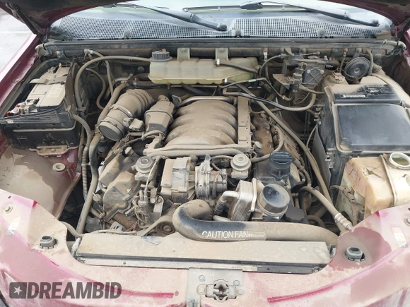 2002 Mercedes-Benz M 320/430/500 with VIN 4JGAB75E02A312579, listed as a IAAI auction lot 41536005 with 255,627 mi miles and . Bid and sale history available at DreamBid. Image 10.