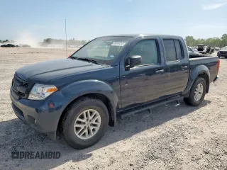 2020 Nissan Frontier S z VIN 1N6ED0EA7LN727085, wystawiony jako Copart lot #56985355 z przebiegiem 165 589 mil mil oraz Czysty tytuł • Clean title. Historia ofert i sprzedaży dostępna na DreamBid. Obrazek 1.