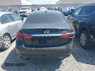 2021 Infiniti Q50 Luxe z VIN JN1EV7BP6MM702075, wystawiony jako IAAI lot #41720913 z przebiegiem 31 092 mil mil oraz . Historia ofert i sprzedaży dostępna na DreamBid. Obrazek 17.