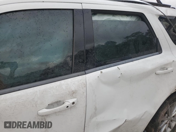 2017 Dodge Durango SXT with VIN 1C4RDHAG0HC774751, listed as a Copart auction lot 58656925 with Not provided miles and Salvage title. Bid and sale history available at DreamBid. Image 10.