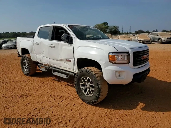 2019 GMC Canyon 4WD All Terrain w/Cloth with VIN 1GTG6FEN1K1273336, listed as a Copart auction lot 77833034 with 149,173 mi miles and Salvage Title. Bid and sale history available at carsss.com. Image 10.