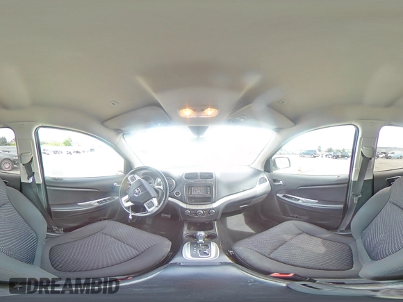 2018 Dodge Journey SXT z VIN 3C4PDCBB3JT146657, wystawiony jako Copart lot #50234685 z przebiegiem 173 824 mil mil oraz Szkoda całkowita • Salvage title. Historia ofert i sprzedaży dostępna na DreamBid. Obrazek 13.