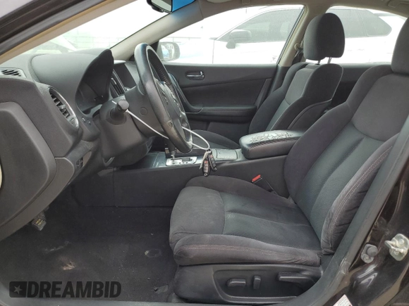 2013 Nissan Maxima SV with VIN 1N4AA5AP6DC830714, listed as a Copart auction lot 50866845 with 219,954 mi miles and Clean title. Bid and sale history available at DreamBid. Image 7.