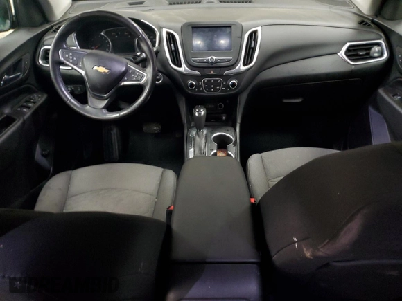 2020 Chevrolet Equinox LT z VIN 2GNAXJEV7L6235671, wystawiony jako Copart lot #45578345 z przebiegiem 73 478 mil mil oraz Nie do naprawy • Non repairable. Historia ofert i sprzedaży dostępna na DreamBid. Obrazek 8.