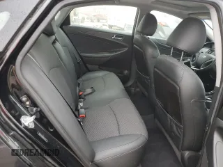 2011 Hyundai Sonata Limited with VIN 5NPEC4AC1BH244176, listed as a Copart auction lot 54203375 with 166,935 mi miles and Salvage Title. Bid and sale history available at carsss.com. Image 10.