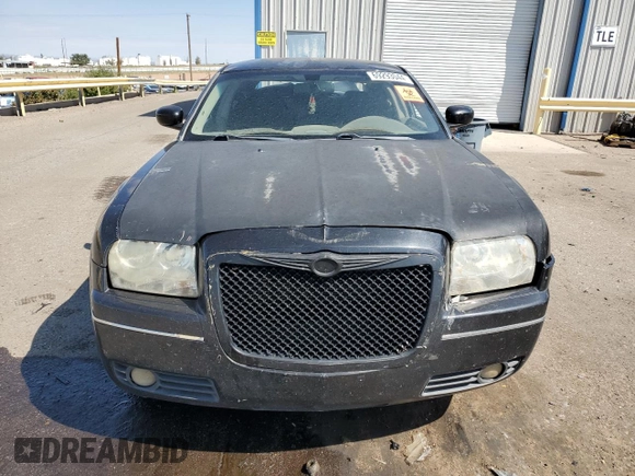 2006 Chrysler 300 Touring with VIN 2C3KK53G26H500906, listed as a Copart auction lot 69293044 with 198,853 mi miles and Salvage Title. Bid and sale history available at carsss.com. Image 5.